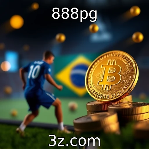 888pg Como as criptomoedas estão revolucionando as apostas online no Brasil