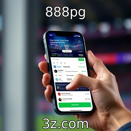 888pg Apostas Esportivas: Como Decidir com Dados e Análises Eficazes